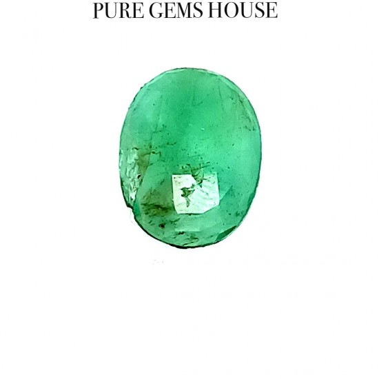 Emerald (Panna) 4.84 Ct Good quality Emerald (Panna) 4.84 Ct Good quality