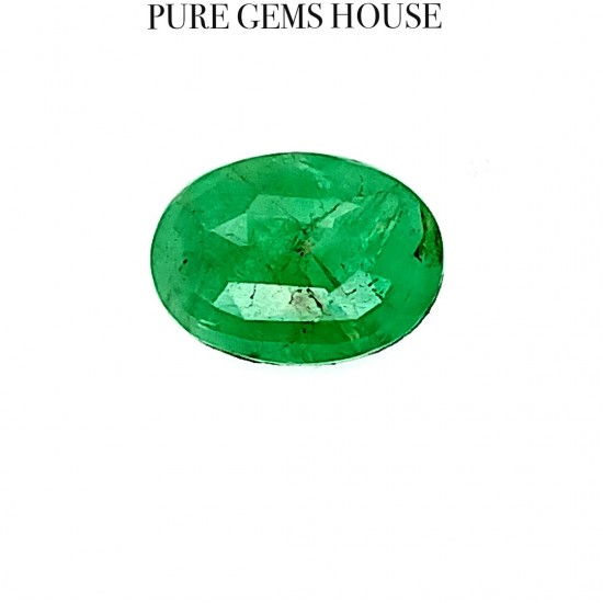 Emerald (Panna) 5.22 Ct Best Quality Emerald (Panna) 5.22 Ct Best Quality