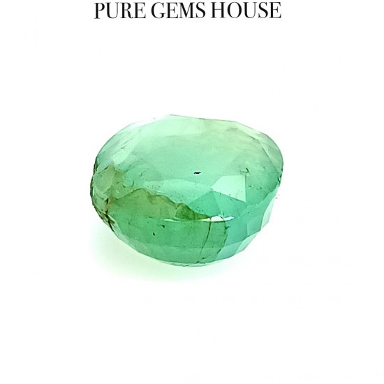 Emerald (Panna) 5.43 Ct Lab Certified Emerald (Panna) 5.43 Ct Lab Certified
