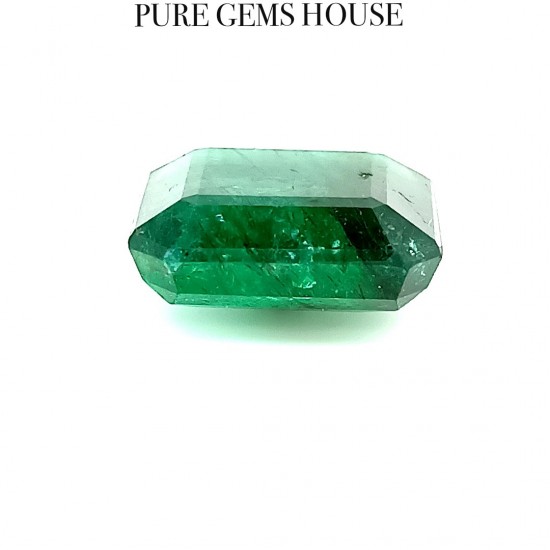 Emerald (Panna) 11.47 Ct Lab Tested