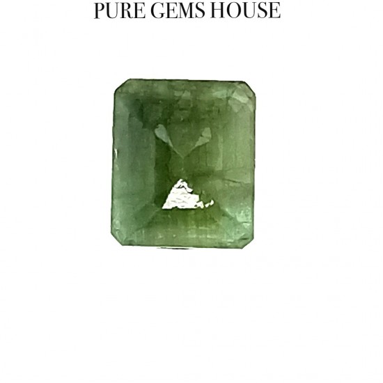 Emerald (Panna) 3.88 Ct Good quality