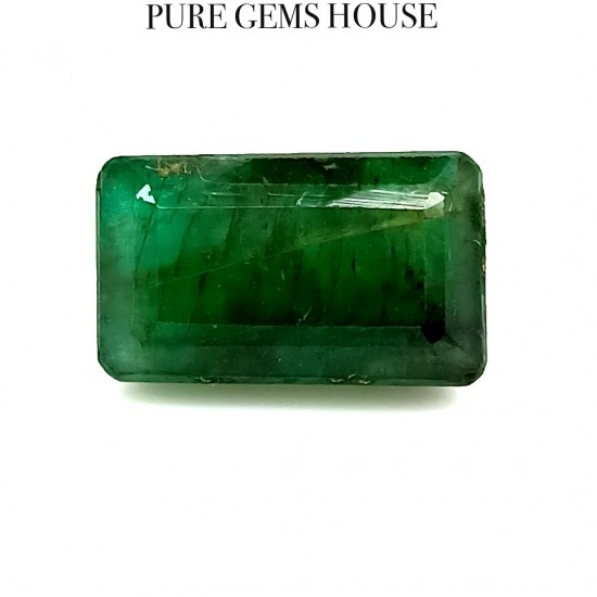 Emerald (Panna) 5.32 Ct Good quality Emerald (Panna) 5.32 Ct Good quality