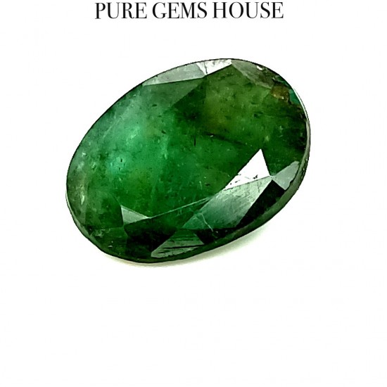 Emerald (Panna) 5.33 Ct Best Quality Emerald (Panna) 5.33 Ct Best Quality