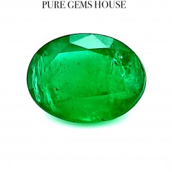 Emerald (Panna) 3.70 Ct Good quality