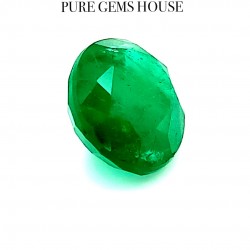 Emerald (Panna) 3.70 Ct Good quality