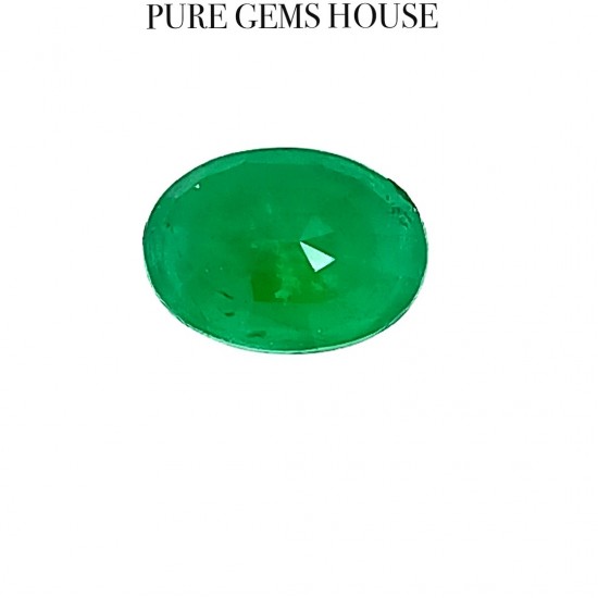 Emerald (Panna) 4.87 Ct Lab Certified