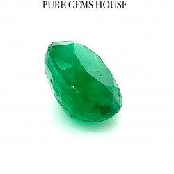 Emerald (Panna) 4.87 Ct Lab Certified