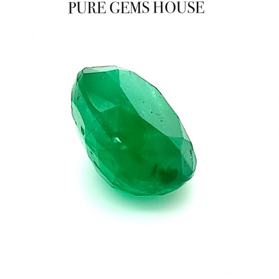 Emerald (Panna) 4.87 Ct Lab Certified Emerald (Panna) 4.87 Ct Lab Certified