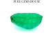 Emerald (Panna) 3.70 Ct Certified
