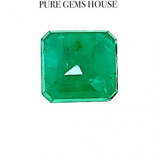 Emerald (Panna) 3.70 Ct Certified