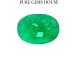 Emerald (Panna) 4.40 Ct Good quality