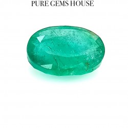 Emerald (Panna) 4.58 Ct Good quality