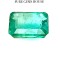 Emerald (Panna) 4.99 Ct Lab Certified