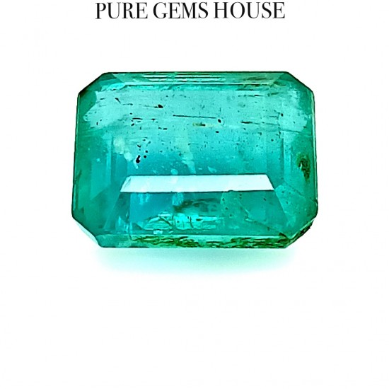 Emerald (Panna) 5.02 Ct Natural Emerald (Panna) 5.02 Ct Natural