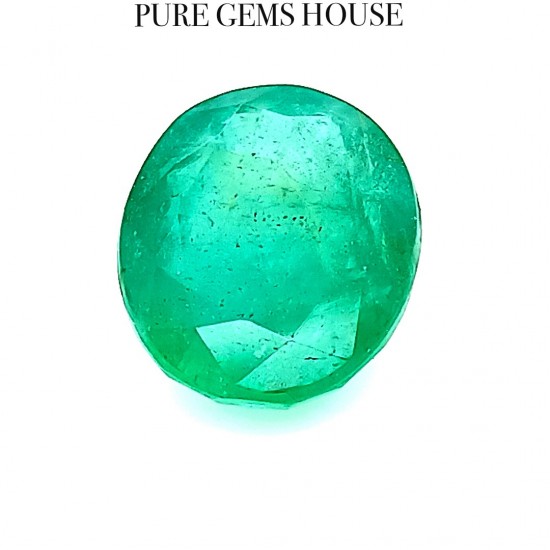 Emerald (Panna) 5.02 Ct Certified Emerald (Panna) 5.02 Ct Certified
