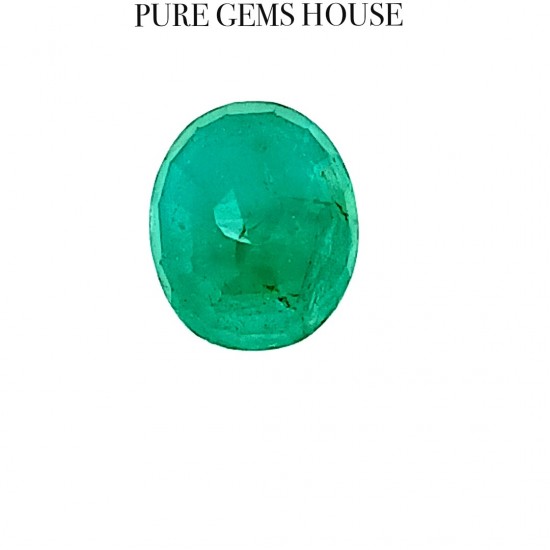 Emerald (Panna) 5.02 Ct Certified