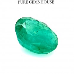 Emerald (Panna) 5.02 Ct Certified