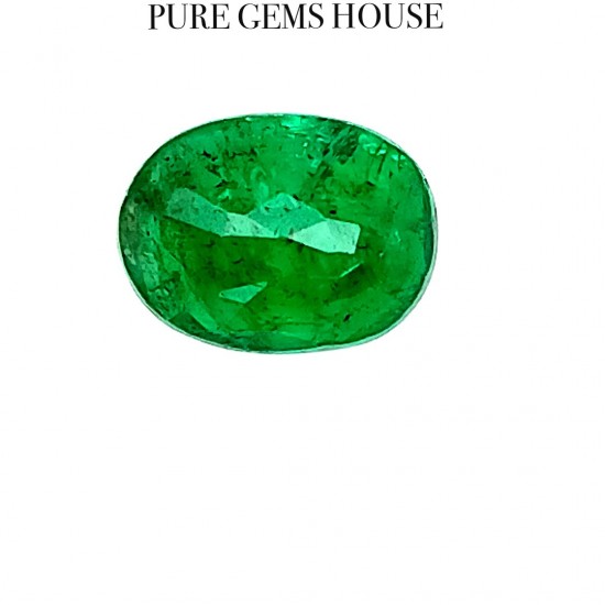 Emerald (Panna) 5.03 Ct Good quality