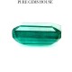 Emerald (Panna) 5.09 Ct Lab Tested