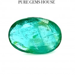 Emerald (Panna) 5.12 Ct Good quality