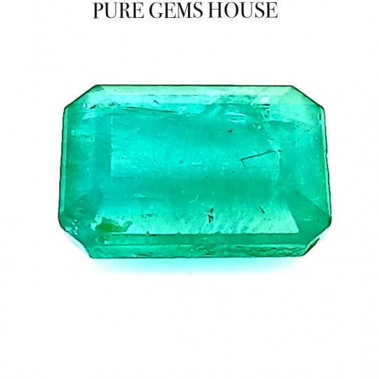 Emerald (Panna) 5.13 Ct Best Quality Emerald (Panna) 5.13 Ct Best Quality