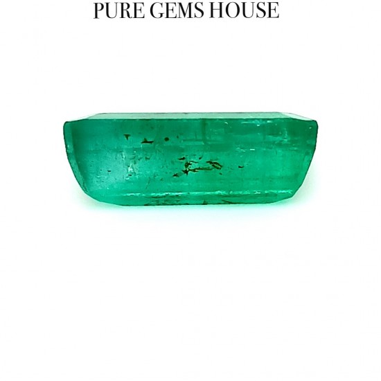 Emerald (Panna) 5.44 Ct Lab Certified Emerald (Panna) 5.44 Ct Lab Certified