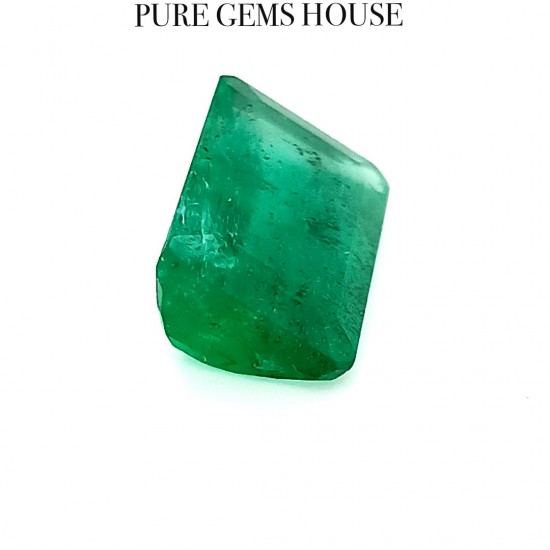Emerald (Panna) 5.44 Ct Lab Certified Emerald (Panna) 5.44 Ct Lab Certified