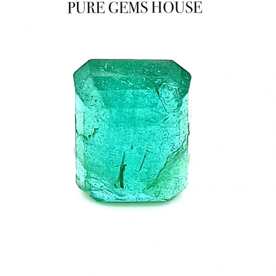 Emerald (Panna) 5.59 Ct Natural Emerald (Panna) 5.59 Ct Natural