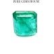 Emerald (Panna) 5.74 Ct Certified Emerald (Panna) 5.74 Ct Certified