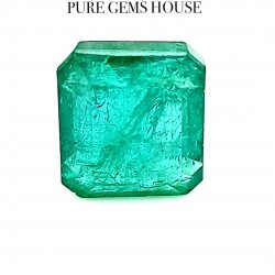 Emerald (Panna) 5.74 Ct Certified