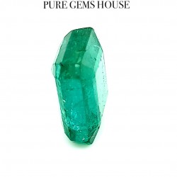 Emerald (Panna) 5.74 Ct Certified