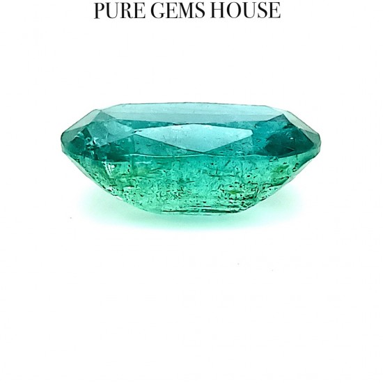 Emerald (Panna) 5.76 Ct Good quality Emerald (Panna) 5.76 Ct Good quality