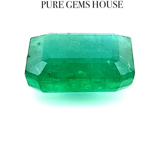 Emerald (Panna) 5.86 Ct Lab Tested Emerald (Panna) 5.86 Ct Lab Tested