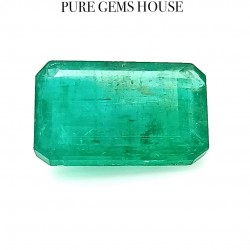 Emerald (Panna) 5.93 Ct Good quality