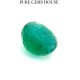 Emerald (Panna) 6.43 Ct Lab Certified