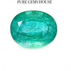 Emerald (Panna) 6.45 Ct Original