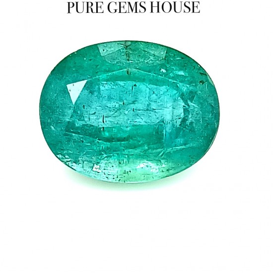 Emerald (Panna) 6.45 Ct Original Emerald (Panna) 6.45 Ct Original