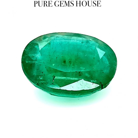 Emerald (Panna) 6.58 Ct Natural Emerald (Panna) 6.58 Ct Natural