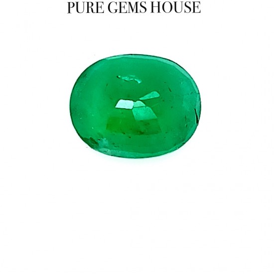 Emerald (Panna) 7.28 Ct Certified