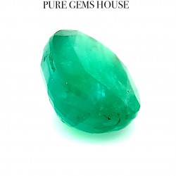 Emerald (Panna) 6.69 Ct Certified
