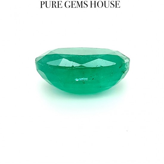 Emerald (Panna) 7.61 Ct Good quality Emerald (Panna) 7.61 Ct Good quality