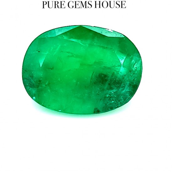 Emerald (Panna) 5.01 Ct Lab Tested Emerald (Panna) 5.01 Ct Lab Tested