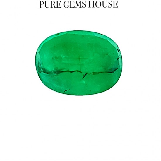 Emerald (Panna) 5.01 Ct Lab Tested