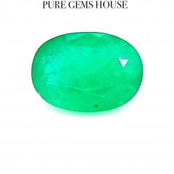 Emerald (Panna) 5.06 Ct Good quality