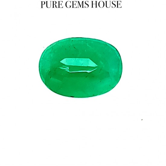 Emerald (Panna) 5.06 Ct Good quality