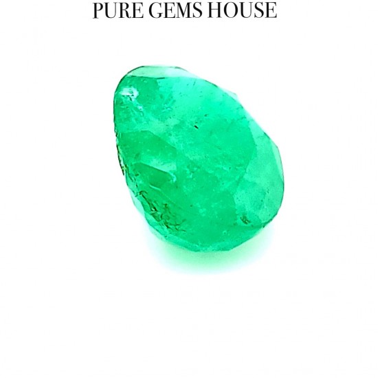 Emerald (Panna) 5.10 Ct Lab Certified