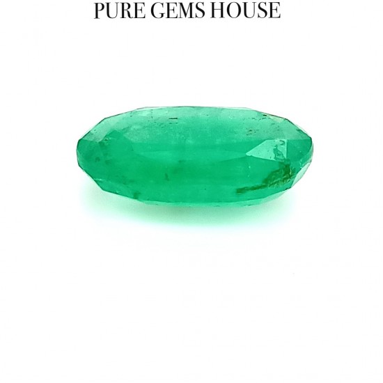 Emerald (Panna) 5.95 Ct Natural Emerald (Panna) 5.95 Ct Natural