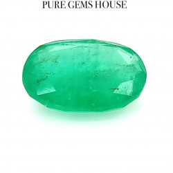 Emerald (Panna) 5.95 Ct Natural