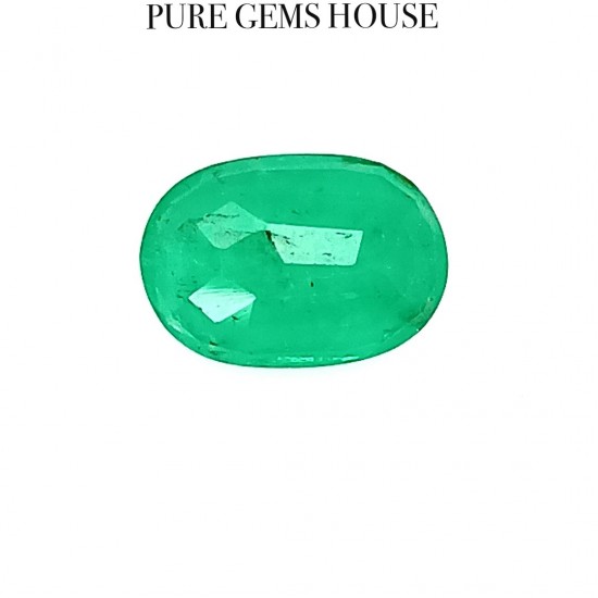 Emerald (Panna) 5.95 Ct Natural Emerald (Panna) 5.95 Ct Natural