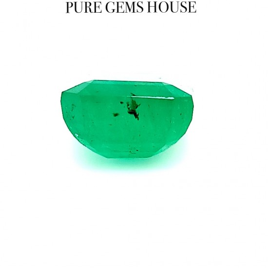 Emerald (Panna) 6.33 Ct Certified Emerald (Panna) 6.33 Ct Certified